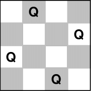 4-queens image